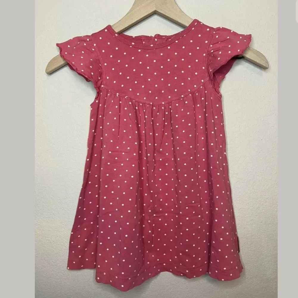 Matilda Jane Red Headed Pearl Lap Dress